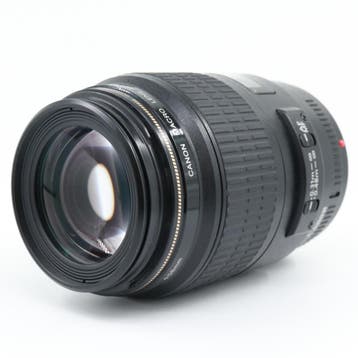 Canon EF 100mm F/2.8 USM macro | Occasion, Ophalen of Verzenden
