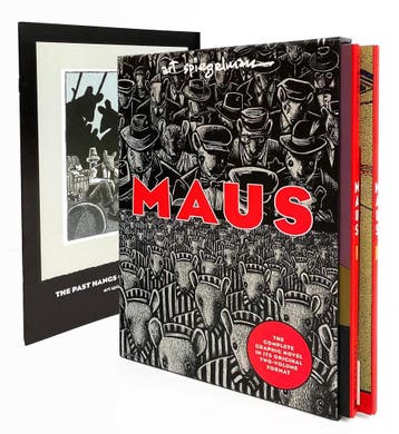 Maus I & II Paperback Box Set, Verzenden, Nieuw