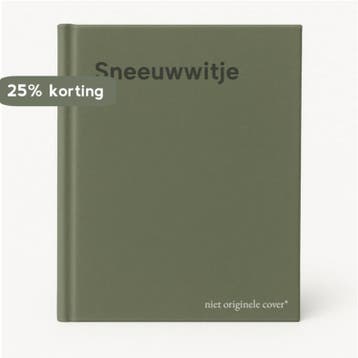 Sneeuwwitje 8716095006958, Verzenden, Zo goed als nieuw