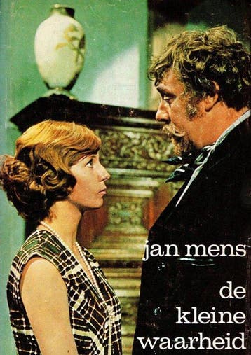 De kleine waarheid (tv editie) - Mens, Verzenden, Nieuw