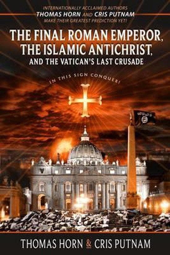 The Final Roman Emperor, the Islamic Antichrist, and the, Boeken, Taal | Engels, Gelezen, Verzenden