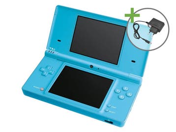 Nintendo DSi - Blue, Games en Spelcomputers, Verzenden, Nieuw