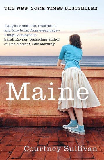 Maine 9780857894984 Courtney Sullivan, Verzenden, Gelezen, Courtney Sullivan