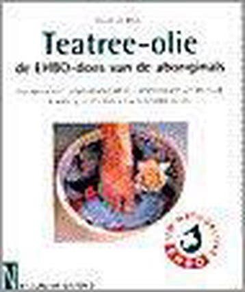 Teatree-olie / Natuurlijk gezond 9789056950576 H. Kluge, Verzenden, Gelezen, H. Kluge