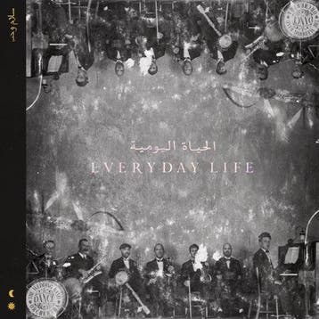 Coldplay - Everyday Life op CD, Verzenden, Nieuw in verpakking