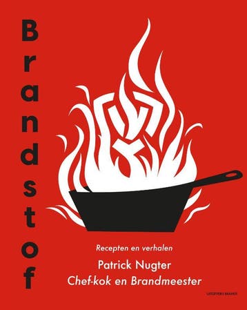 Brandstof | Patrick Nugter | Nieuw, Verzenden, Nieuw, Patrick Nugter