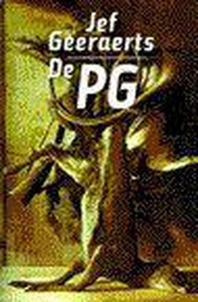 De PG 9789053336823 Jef Geeraerts, Boeken, Romans, Gelezen, Verzenden