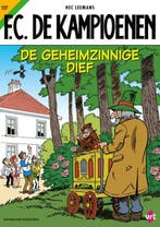 De geheimzinnige dief / FC De Kampioenen / 127 9789002276644, Verzenden, Gelezen, Hec Leemans