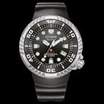 Citizen - Citizen Promaster Divers Eco Drive 300 mt Gas, Bijoux, Sacs & Beauté
