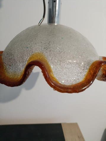 Kroonluchter - Glas, Antiek en Kunst