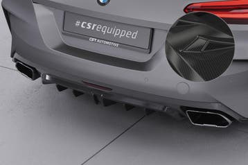 Achterskirt voor BMW Z4 (G29) M40i HA285-C, Verzenden, Nieuw