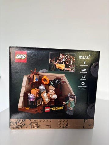 Lego Set - 40773 - Promotional - The Goonies: The Walshes, Nieuw