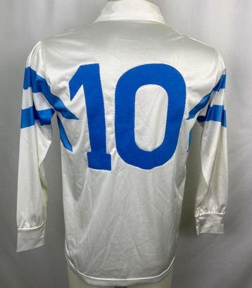 Napoli - Championnat dItalie de Football - 10 Diego, Nieuw