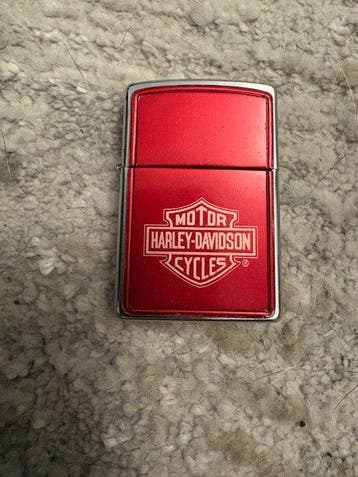 Zippo, Harley-Davidson - Zonder minimumprijs - Aansteker -