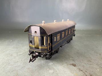 anders - Train-jouet Passagiersrijtuig - 1920-1930 -