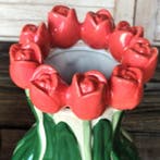 Vase (2) - Vase à tulipes 3D - Céramique