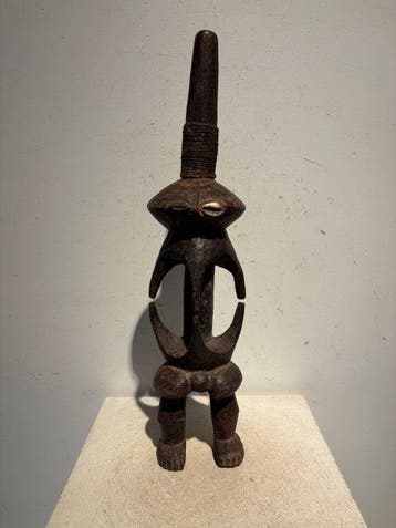 Figure - Zande - Congo