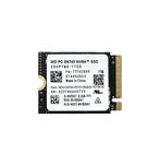 Western Digital SN740 2TB M.2 2230 NVMe SSD (PCIe Gen4) –, Verzenden