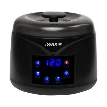 Professionele Waxverwarmer – 400 ml, 45-125°C en Automatisch, Verzenden, Nieuw