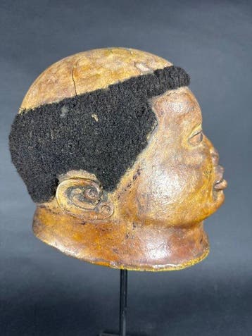 Mask - Makondé - Tanzanie