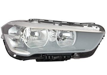 BMW X1 F48 2015-2022 Koplamp Rechts (Koplampen, Verlichting), Verzenden, Nieuw