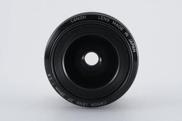 Canon EF 28mm 2.8 Appareil photo numérique