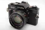 Minolta X-7 + MC Rokkor-PF 1,7/50mm | Single lens reflex, Nieuw