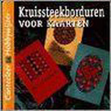 Kruissteekborduren voor kaarten - Sterrenburg, Verzenden