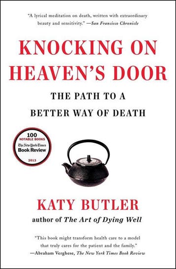 Knocking On Heavens Door 9781451641981 Katy Butler, Verzenden, Gelezen, Katy Butler
