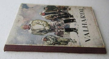 Valhardi T2 - C - 1 Album - Eerste druk - 1951, Nieuw