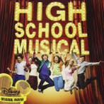 The High School Musical Cast - High School Musical (An Origi, Cd's en Dvd's, Verzenden, Gebruikt