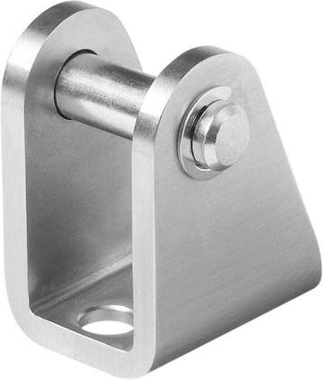 Festo Chape De Pied Taille 50/63 - 195868, Verzenden