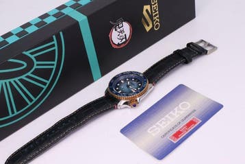 Seiko - Seiko 5 - Zonder minimumprijs - SRPJ26K1 | 4R36-12R0