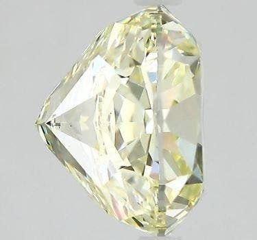 1 pcs Diamant (Natuurlijk) - 3.02 ct - Cushion - VS1 -, Bijoux, Sacs & Beauté, Pierres précieuses