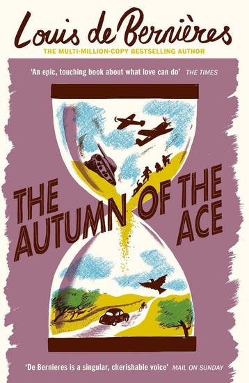 The autumn of the ace / Daniel Pitt trilogy / 3, Boeken, Verzenden, Gelezen, Louis De Bernières