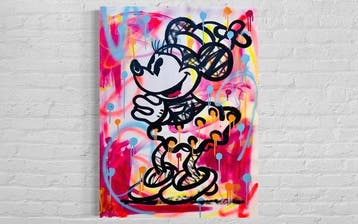 MAxIMO - MINNIE RAINBOW
