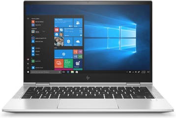 HP EliteBook x360 830 G7 (Touch) 13,3 , 8GB , 256GB SSD ,, Computers en Software, Windows Laptops, 2 tot 3 Ghz, Qwerty, 8 GB, 13 inch