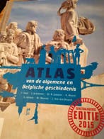Atlas van de algemene en Belgische geschiedenis Franz Hayt, Verzenden, Franz Hayt