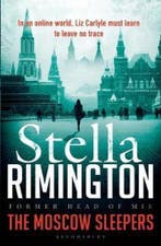 The Moscow Sleepers 9781408859773 Stella Rimington, Verzenden, Stella Rimington