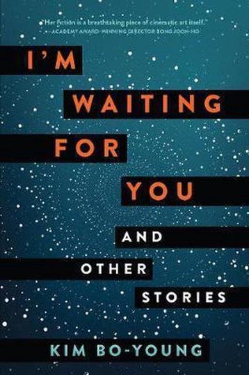 Im Waiting for You 9780062951465 Kim Bo-Young, Verzenden, Zo goed als nieuw, Kim Bo-Young