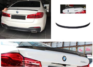 Achterspoiler | geschikt voor BMW | 5-serie 17- 4d sed. G30, Verzenden, Nieuw, BMW