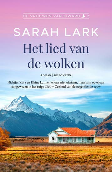 Het lied van de wolken / De vrouwen van Kiward / 2, Verzenden, Gelezen, Sarah Lark