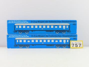 Märklin H0 - 4063 - Wagon de passagers pour trains, Hobby & Loisirs créatifs, Trains miniatures | HO