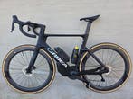 Orbea Orca M20iLtd Custom Ultegra Di2 2x12-Speed Vision whee, Ophalen, 28 inch, Carbon, Heren