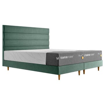 Tempur Form Boxspring - 160 x 210