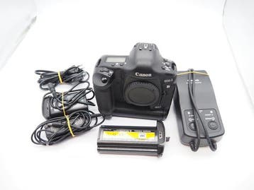 Canon EOS 1D mark II camera body (inclusief accessoires), Audio, Tv en Foto, Nieuw