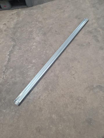 Metalsistem s1 legbord drager 1190mm gebruikt, Ophalen of Verzenden