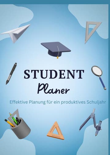 Student Planner | Mia Himmelsstern | Nieuw, Verzenden, Nieuw, Mia Himmelsstern