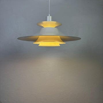Frandsen - Plafondlamp - Aluminium, Plastic