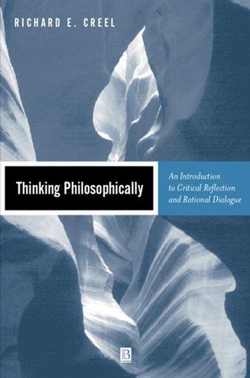 Thinking Philosophically 9780631219354 Richard E. Creel, Verzenden, Gelezen, Richard E. Creel